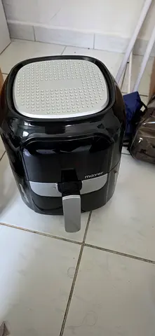 Compact Black Air Fryer, Never Used