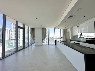 Premium 3BR + Maid’s | Burj Khalifa View | Prime District One