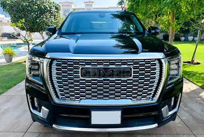 GMC YUKON DENALI 6.2L