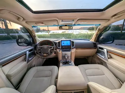 2018 Toyota LAND CRUISER 照片 3