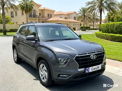 AED 705/month | 0 Downpayment | Free 3 Months Warranty | 30 Day Return | HYUNDAI CRETA 2022