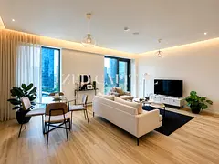 Fully Furnished | Burj Khalifa View | Business Bay
