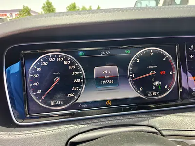 صورة مصغرة 17 لـ 2015 Mercedes-BENZ S-CLASS