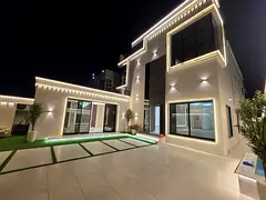 🏡 Villa for sale in Rawda 3, 5000 sq ft, ground floor, first floor and roof, 7 master bedrooms, 2