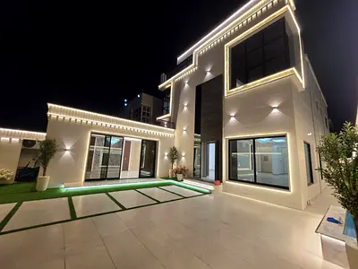 🏡 Villa for sale in Rawda 3, 5000 sq ft, ground floor, first floor and roof, 7 master bedrooms, 2.85 million