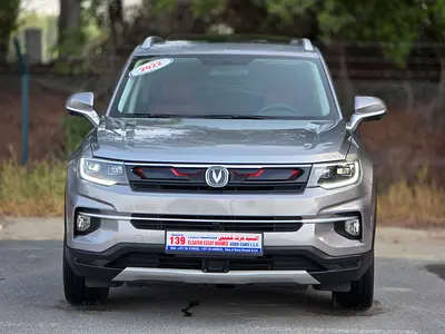 Changan CS35 Luxury 2022 GCC Specs - Excellent Condition