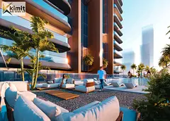 Waterfront | Fully Furnished Unit | Have Your Own Coastal Apartment With Cheap Price | Prime Locatio