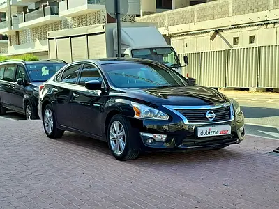 Inspected Car | 2013 Nissan Altima  | GCC Specs | Ref#465122