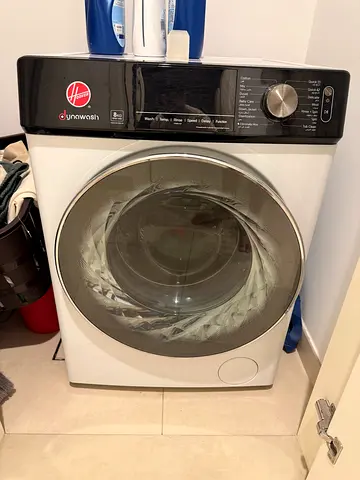 L Hoover washing machlne