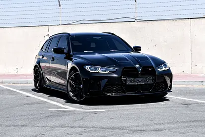 2024 BMW M3 Touring Competition xDrive | Japanese Specs | Brand New