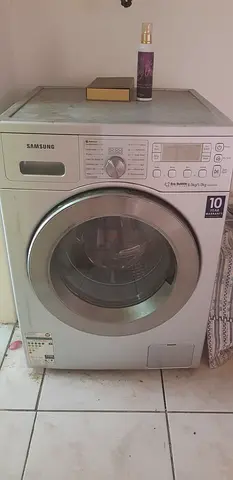Samsung Front Load Washing Machine - 7kg (Used)