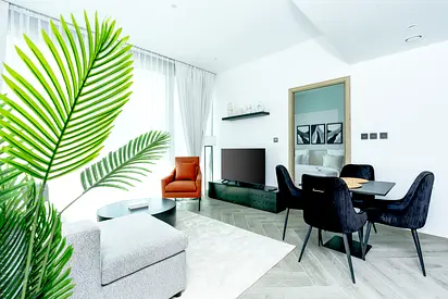 Urban Luxury in reshaped Business District