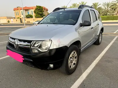 Renault Duster LE 2016 GCC Specs - Well Maintained SUV