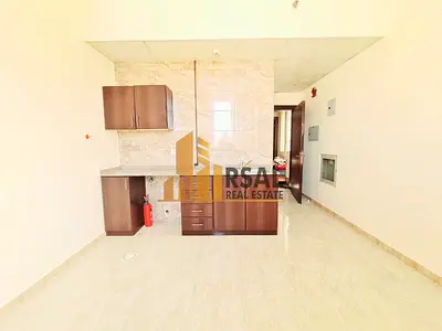 Spacious Studio Apartment || Ready To Move || in Muwaileh Area ||