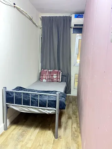 Closed Partition for Rent AED 700 | Near Al Ain Town Center Bus Stop