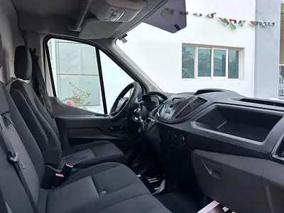 Ford Transit Custom 330L, миниатюра 10