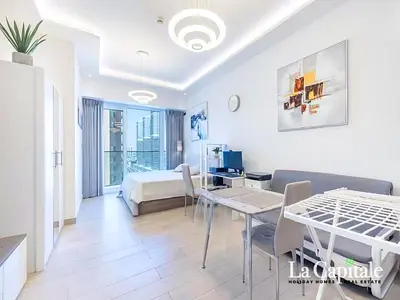 READY TO MOVE | FULLY FURNISHED | NEAR TO METRO