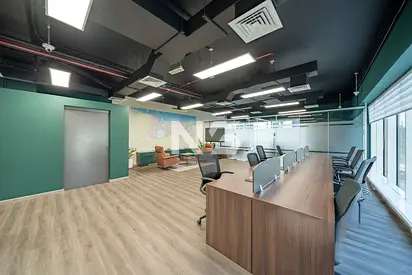 Premium Furnished Office | Prime Location | Metro Access
