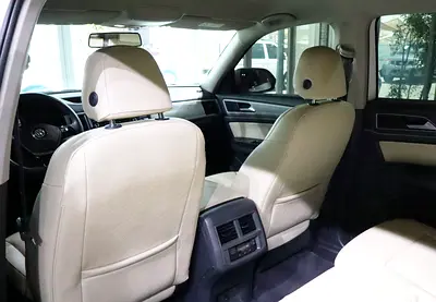2019 Volkswagen TERAMONT 照片 10