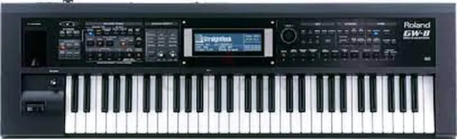 Roland Gw8 Synthetizer