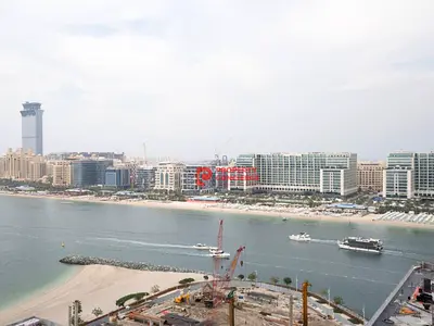 Upper Floor | Direct Beach Access| Furnished 1BR