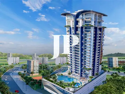 SMART INVESTMENT | HIGH ROI | PRIME DUBAI LOCATION---1BR Apartment | Samana Waves JVC | Sea & City Views