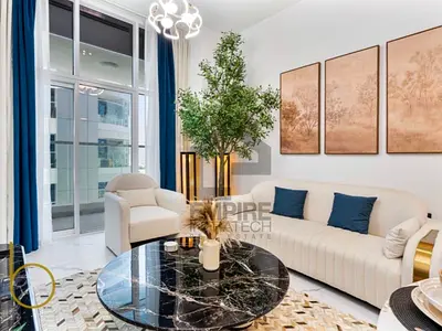 Fully Furnished 2 BHR for Rent BY OPALZ BY DANUBE