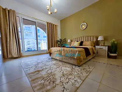 Bright & Spacious Studio for Rent in Magnolia 1, JVC