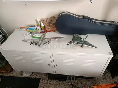 Ikea steel cabinet