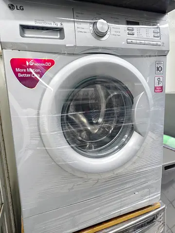 LG washing machine
