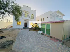 Excellent annual rental opportunity in Al Mowaihat 1, Ajman. A brand-new corner villa with spacious