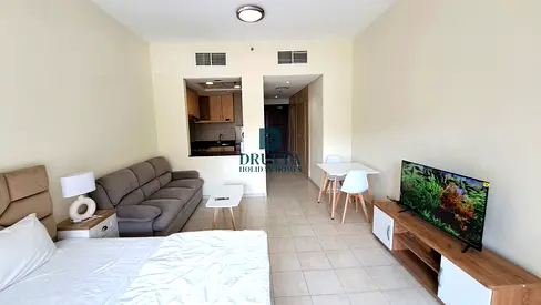 Fully Furnished Studio Near Metro Monthly AED 5900/-