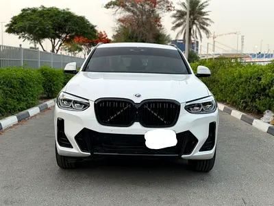 BMW X4 xDrive30i 2022 GCC Specs