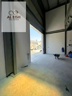 Prime Commercial Warehouse | Mezzanine Floor | Al Quoz