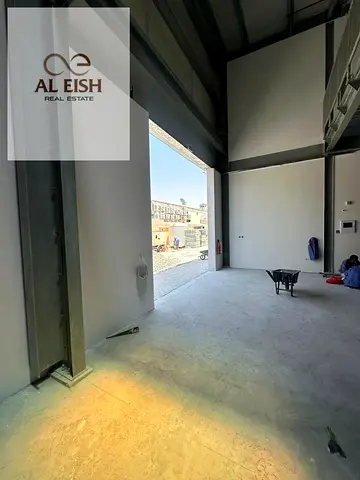 Prime Commercial Warehouse | Mezzanine Floor | Al Quoz