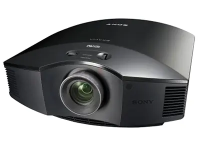 Sony VPL-HW15 Projector (Low Lamp Hours) 1,000 ANSI Lumens