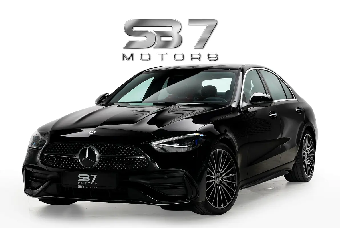 Mercedes-Benz C-Class 2024 — photo 1 of 13