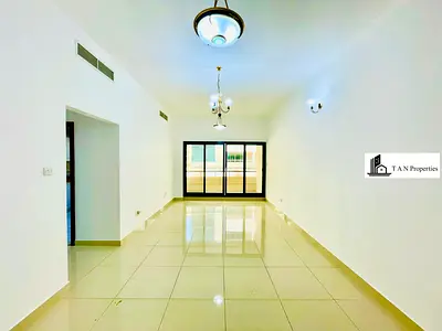 Spacious 2 Bedroom Hall | All Amenities | Huge Balcony
