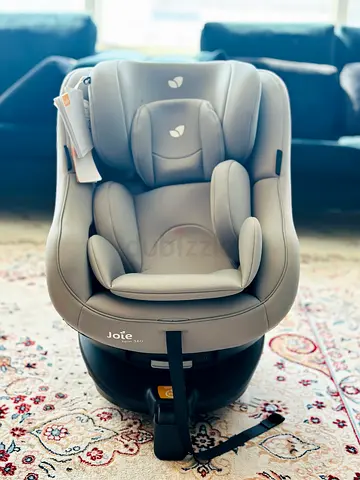 Joie I-Spin 360 Convertible Infant/Toddler Car Seat - Grey