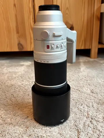Fujifilm XF 150-600mm F/5.6-8 R LM OIS WR in excellent condition!