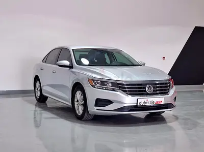 AED 563/month | 2020 Volkswagen Passat  | GCC Specs | Ref#462510