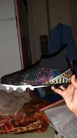 FOOTBALL SHOES - SIZE 45 || PRICE VERY NEGOTIABLE