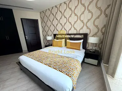 Elegant Fully Furnished 1BR Apartment in Hamdan Street – Prime City Living for AED 80K!