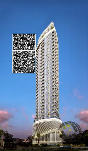 Premium 1 Bedroom Apartment for Sale with Open Creek View in Ajman