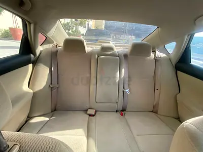 Nissan Altima 2013 GCC Specs - Well Maintained