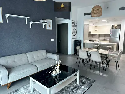 Ready to Occupy | Fully Furnished | High Floor | Vibrant Community