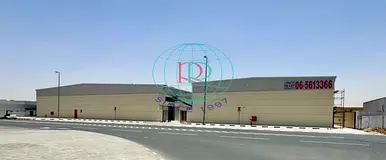 BRAND NEW WAREHOUSES WITH 12KV ELECTRICITY LOAD &amp; ATTACHED TOILET AVAILABLE IN EMIRATES INDUSTRI