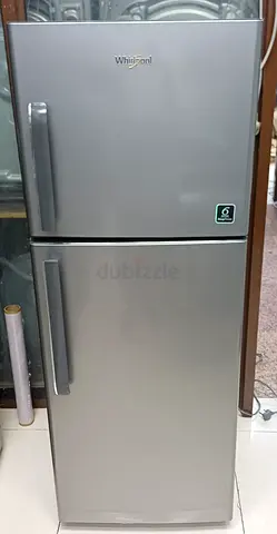 Whirlpool fridge 302 litter for sell 💯 good working