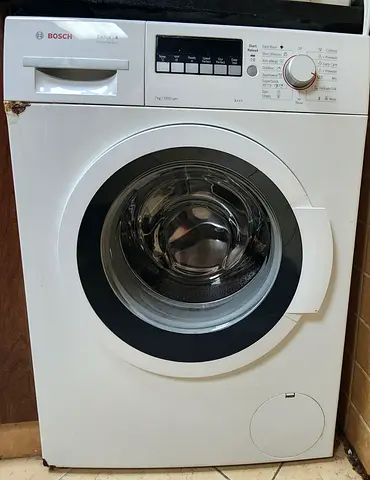 Bosch Serie 4 Front Load Washing Machine - 7kg, Good Working Condition