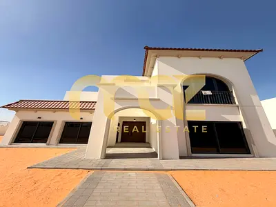 Corner Villa | Spacious Layout | 6BR + Driver+Maid
